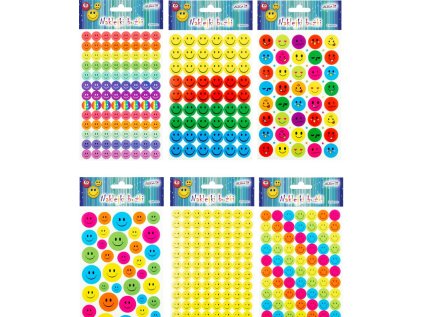 ALIGA samolepka NKB-5299 3ks