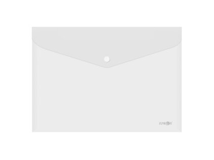 obal s patentkou pp a4 pruhledny transparentni