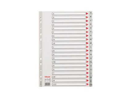 rozrazovace a4 maxi plastovy a z