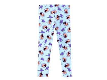 LEGÍNY FROZEN Erv 38330 tyrkysové (Velikost 92)