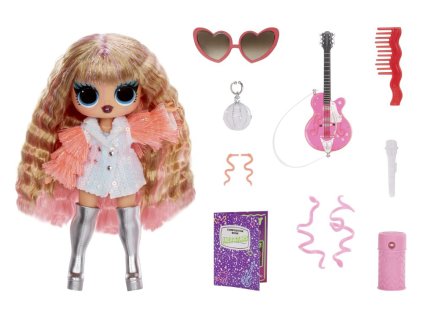 L.O.L. Surprise! Neon Pop Star Tweens panenka - Thea Stars