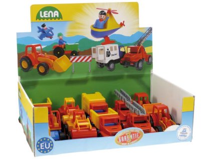 Asortiment Mini Compact v Displeji