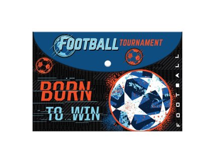 Obálka z PP A4 585177 Fotbal