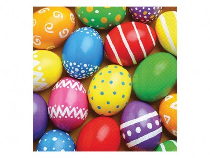 Ubrousek P 33x33 velikonoce SDL133800