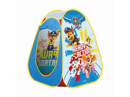 Pop Up stan Paw Patrol 75x75x90cm