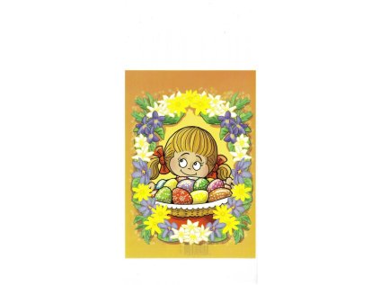 Sáček TT Velikonoční Obrázek