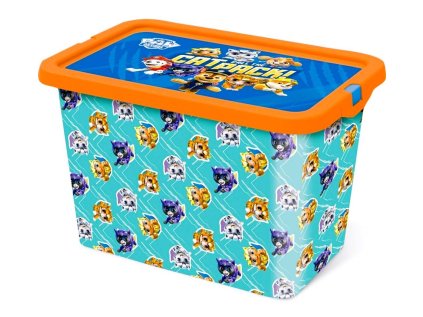 ÚLOŽNÝ BOX TLAPKOVÁ PATROLA Stor 91428 7L (Velikost uni)