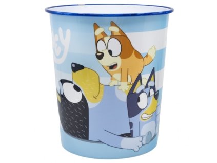 Odpadkový dětský koš BLUEY
