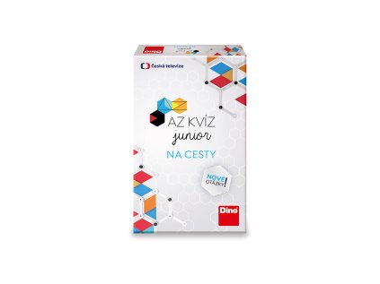 AZ KVÍZ JUNIOR NA CESTY Cestovní hra