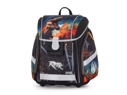 Oxybag Školní batoh PREMIUM LIGHT Dino 9-12226/01