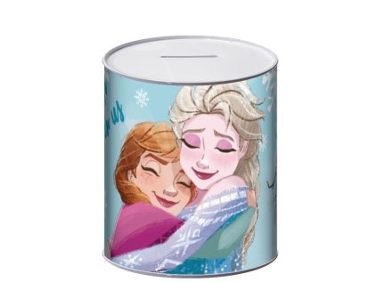 plechova pokladnicka disney frozen wd15603