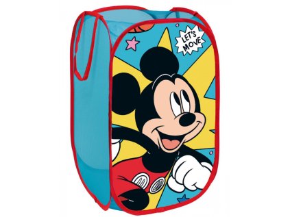 ulozny kos na hracky mickey mouse wd15234