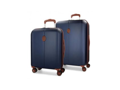 el potro ocuri marino sada luxusnych abs cestovnych kufrov 70cm 55cm 5128926