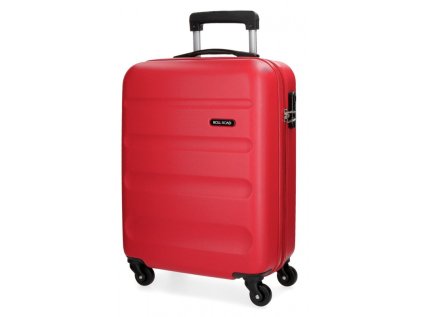 roll road flex red abs cestovny kufor 55x38x20cm 35l 5849164 small