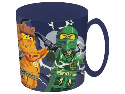 HRNEČEK LEGO NINJAGO plast Stor 81374 390 ml. (Velikost uni)