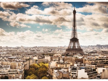 Paříž 1000 dílků