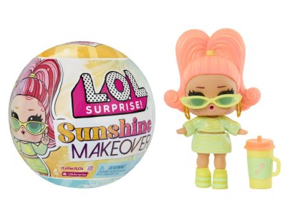 L.O.L. Surprise! Sunshine panenka, PDQ