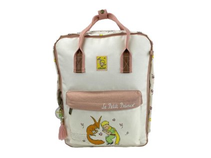 Batoh univerzální Malý princ s liškou, rozměry 30 x 11 x 36 cm