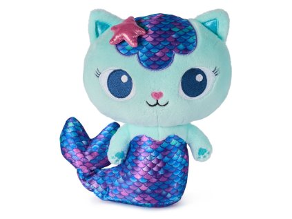 GÁBININ KOUZELNÝ DOMEK MERCAT PLYŠOVÝ S FUNKCÍ