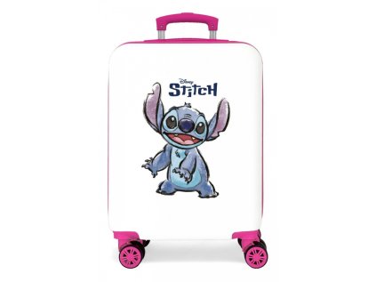 cestovny kufor lilo stitch adorable stitch 55x38x20cm 34l 4041141 small