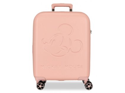 cestovny kufor mickey mouse good trip 55x40x20cm 37l 5419122 small