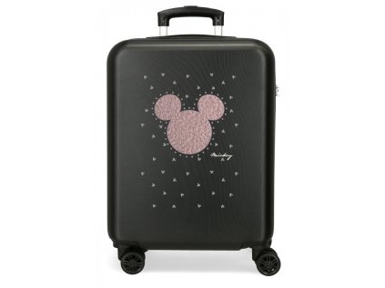 cestovny kufor mickey mouse mickey studs 55x38x20cm 34l 3821121 small