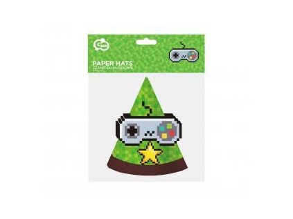 GD čepička Game On 6ks