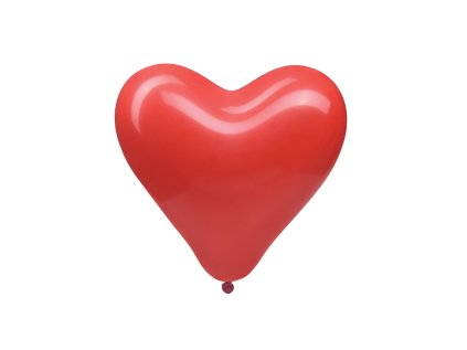 balon l 35 cm srdce 100 ks
