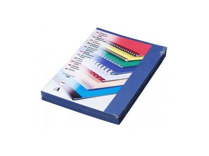 kartonove desky delta a4 kralovska modra