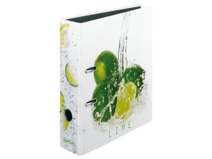 poradac sanon max file a4 8 cm limetky