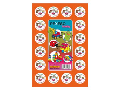 pexeso a4 hracky