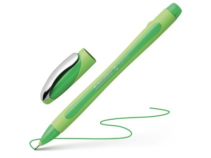 liner schneider xpress 08 zeleny