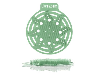 pisoarove sitko powerscreen tmavozelene vune borovice 2ks