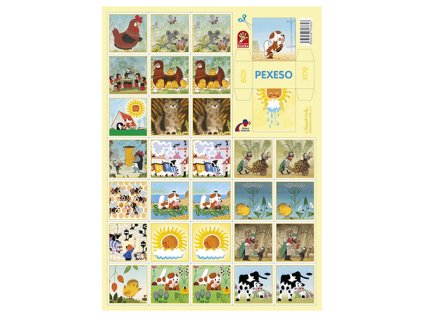 pexeso akim stenatko