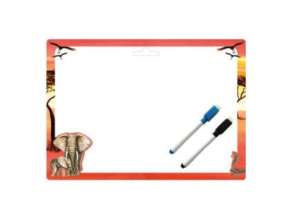 stiratelna tabulka a4 akim krtek 3