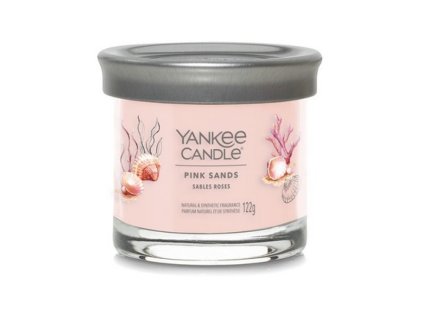 svicka yankee candle pink sands