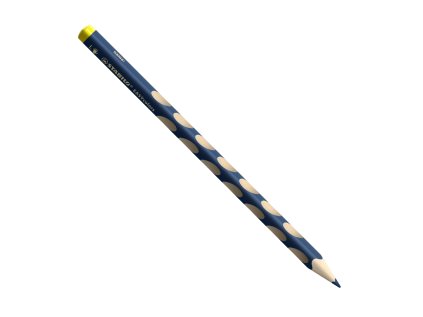 pastelka stabilo easycolors pro levaky tmave modra