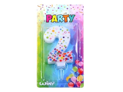 svicka dortova s teckami c 2