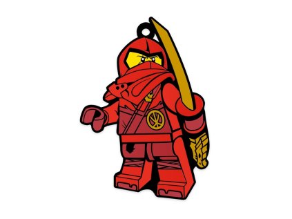 lego ninjago kai magnetka