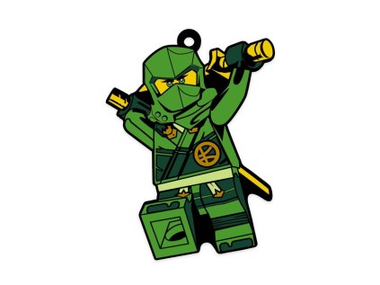 lego ninjago lloyd magnetka