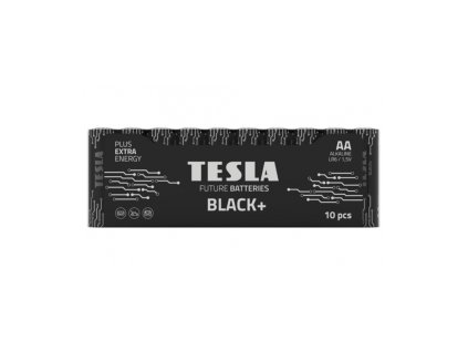baterie alkalicka tesla silver aa 1 5v 10ks