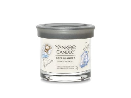 svicka yankee candle soft blanket mala