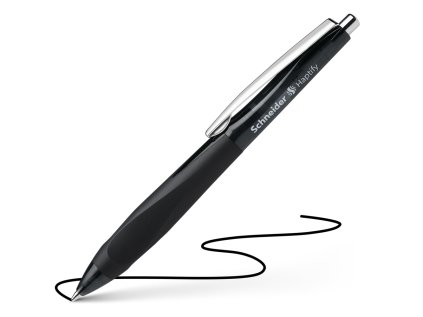 kulickove pero schneider haptify cerna napln