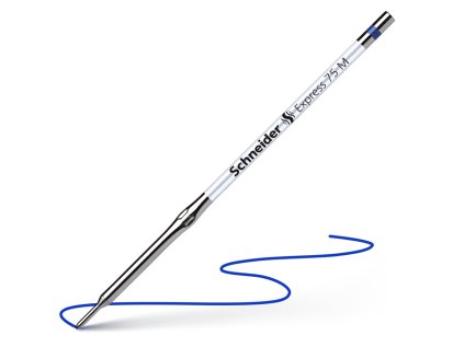 napln do kulicek schneider express 75 m modra