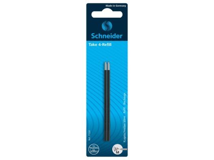 sada 2 kulickovych naplni schneider take 4 m cerna