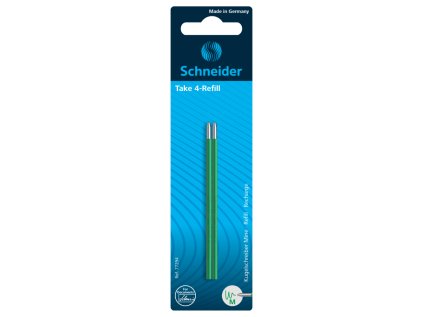 sada 2 kulickovych naplni schneider take 4 m zelena