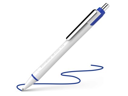 gulockove pero schneider slider xite bio modra napln