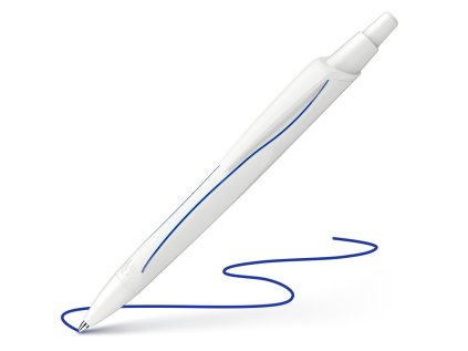 pero kulickove schneider reco bile modra napln