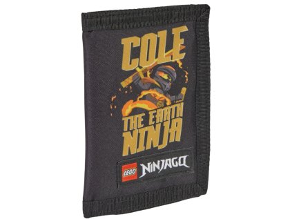lego ninjago cole penezenka