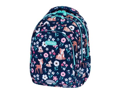 skolsky batoh astrabag baby deer ab300 502024086